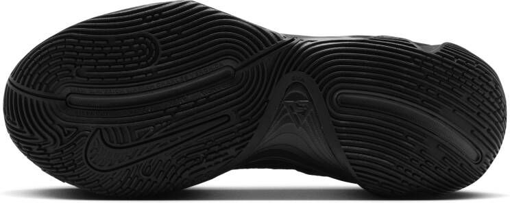 Nike Giannis Immortality 4 Heren Schoenen Zwart Maat: 42.5 Mesh Synthetisch Foot Locker - Foto 3