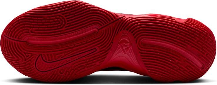 Nike Giannis Immortality 4 basketbalschoenen Zwart
