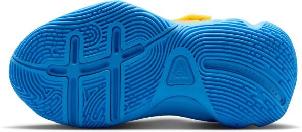 Nike Giannis Immortality 4 'Candy Funhouse' kleuterschoenen Geel