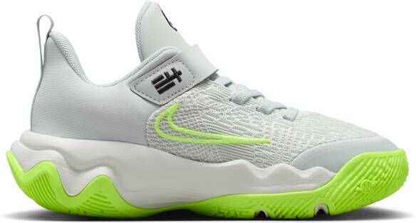 Nike Giannis Immortality 4 kleuterschoenen Grijs - Foto 3