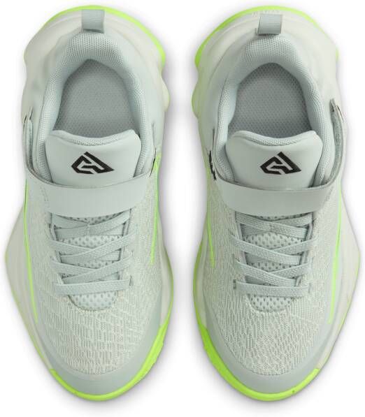 Nike Giannis Immortality 4 kleuterschoenen Grijs - Foto 4