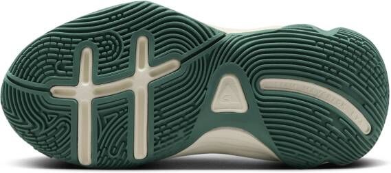 Nike Giannis Immortality 4 kleuterschoenen Zwart