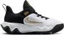 Nike Giannis Immortality 4 kleuterschoenen Zwart - Thumbnail 3