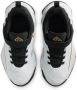 Nike Giannis Immortality 4 kleuterschoenen Zwart - Thumbnail 4