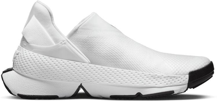 Nike Go FlyEase eenvoudig aan en uit te trekken damesschoenen Wit - Foto 15