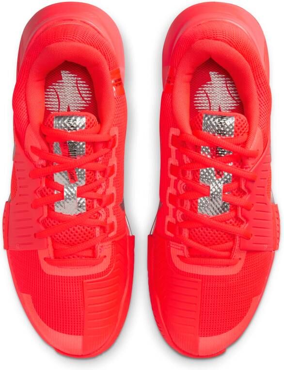 Nike GP Challenge 1 Premium hardcourt tennisschoenen voor dames Rood