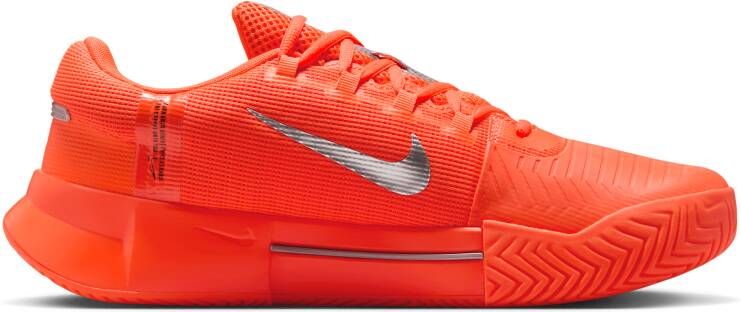 Nike GP Challenge 1 Premium hardcourt tennisschoenen voor heren Oranje