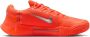 Nike GP Challenge 1 Premium hardcourt tennisschoenen voor heren Oranje - Thumbnail 3