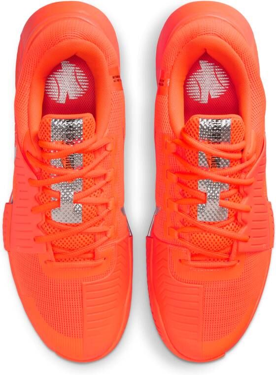 Nike GP Challenge 1 Premium hardcourt tennisschoenen voor heren Oranje