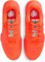 Nike GP Challenge 1 Premium hardcourt tennisschoenen voor heren Oranje - Thumbnail 4