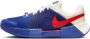 Nike GP Challenge 1 Premium hardcourt tennisschoenen voor heren Paars - Thumbnail 1