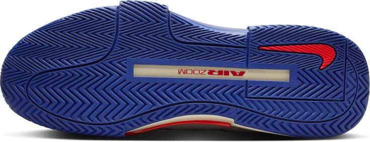 Nike GP Challenge 1 Premium hardcourt tennisschoenen voor heren Paars