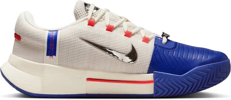 Nike GP Challenge 1 Premium hardcourt tennisschoenen voor heren Paars