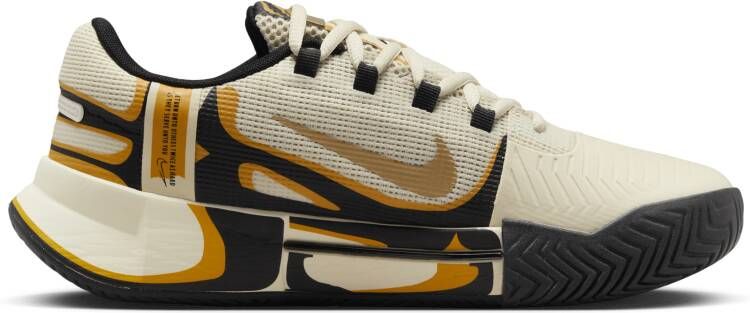 Nike GP Challenge 'Osaka' hardcourt tennisschoenen voor dames Bruin - Foto 3