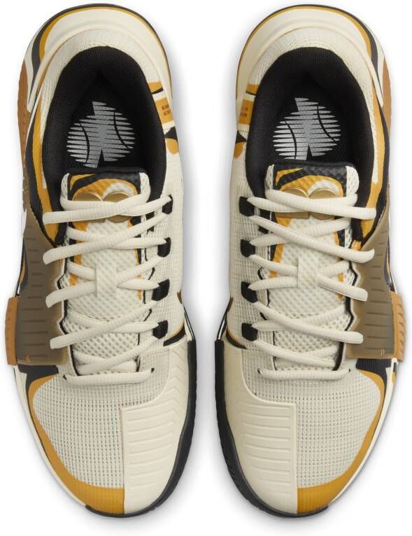 Nike GP Challenge 'Osaka' hardcourt tennisschoenen voor dames Bruin - Foto 4