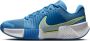 Nike GP Challenge Pro hardcourt tennisschoenen voor dames Blauw - Thumbnail 2