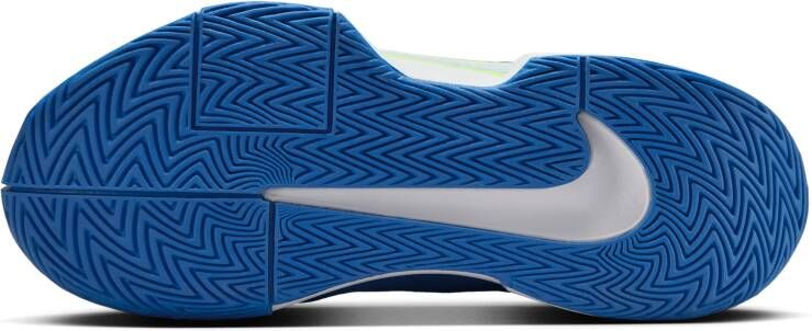 Nike GP Challenge Pro hardcourt tennisschoenen voor dames Blauw