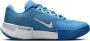 Nike GP Challenge Pro hardcourt tennisschoenen voor dames Blauw - Thumbnail 4