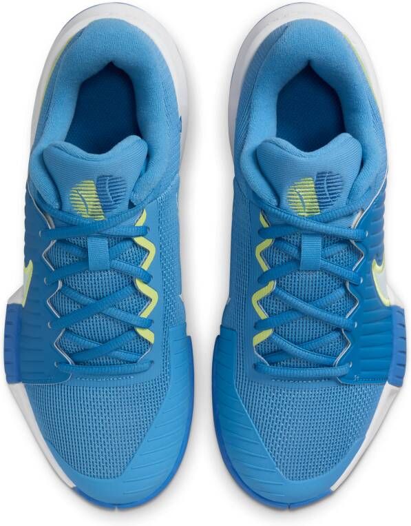 Nike GP Challenge Pro hardcourt tennisschoenen voor dames Blauw