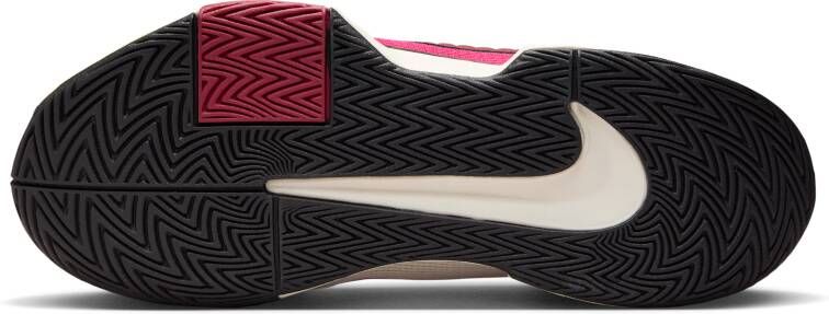 Nike GP Challenge Pro hardcourt tennisschoenen voor dames Bruin - Foto 2