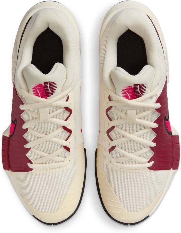 Nike GP Challenge Pro hardcourt tennisschoenen voor dames Bruin - Foto 4