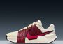 Nike GP Challenge Pro hardcourt tennisschoenen voor dames Bruin - Thumbnail 2