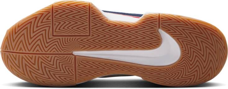 Nike GP Challenge Pro hardcourt tennisschoenen voor dames Grijs
