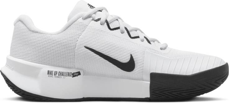 Nike GP Challenge Pro hardcourt tennisschoenen voor dames Wit