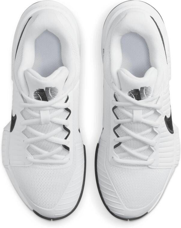 Nike GP Challenge Pro hardcourt tennisschoenen voor dames Wit