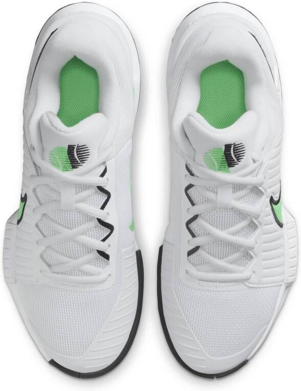 Nike GP Challenge Pro hardcourt tennisschoenen voor dames Wit
