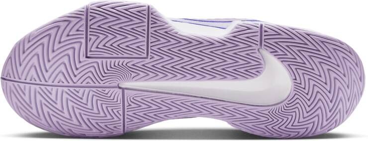Nike GP Challenge Pro hardcourt tennisschoenen voor dames Wit