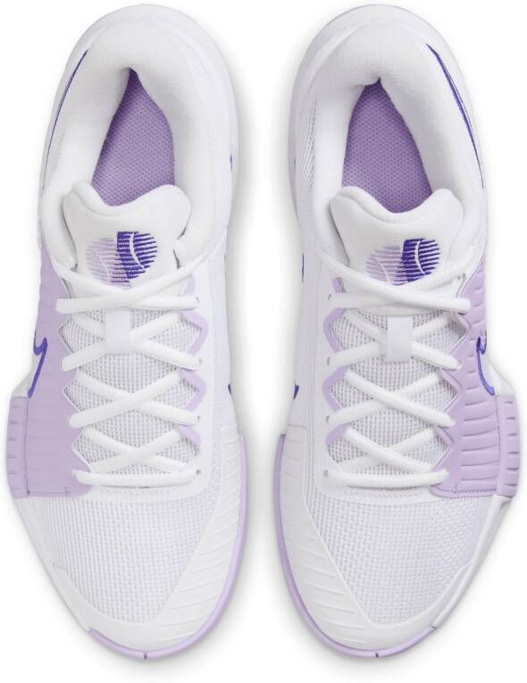 Nike GP Challenge Pro hardcourt tennisschoenen voor dames Wit