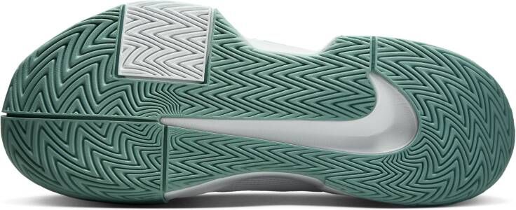 Nike GP Challenge Pro hardcourt tennisschoenen voor dames Wit