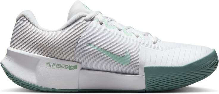 Nike GP Challenge Pro hardcourt tennisschoenen voor dames Wit
