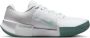 Nike GP Challenge Pro hardcourt tennisschoenen voor dames Wit - Thumbnail 4