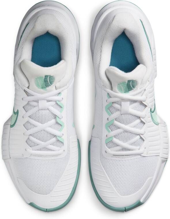 Nike GP Challenge Pro hardcourt tennisschoenen voor dames Wit