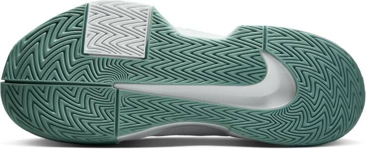 Nike GP Challenge Pro hardcourt tennisschoenen voor dames Wit