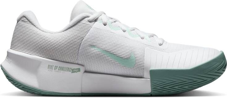 Nike GP Challenge Pro hardcourt tennisschoenen voor dames Wit