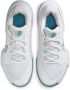 Nike GP Challenge Pro hardcourt tennisschoenen voor dames Wit - Thumbnail 4