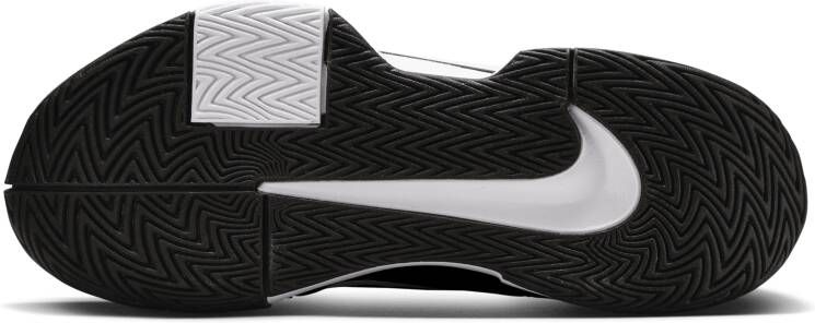 Nike GP Challenge Pro hardcourt tennisschoenen voor dames Zwart