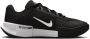 Nike GP Challenge Pro hardcourt tennisschoenen voor dames Zwart - Thumbnail 4