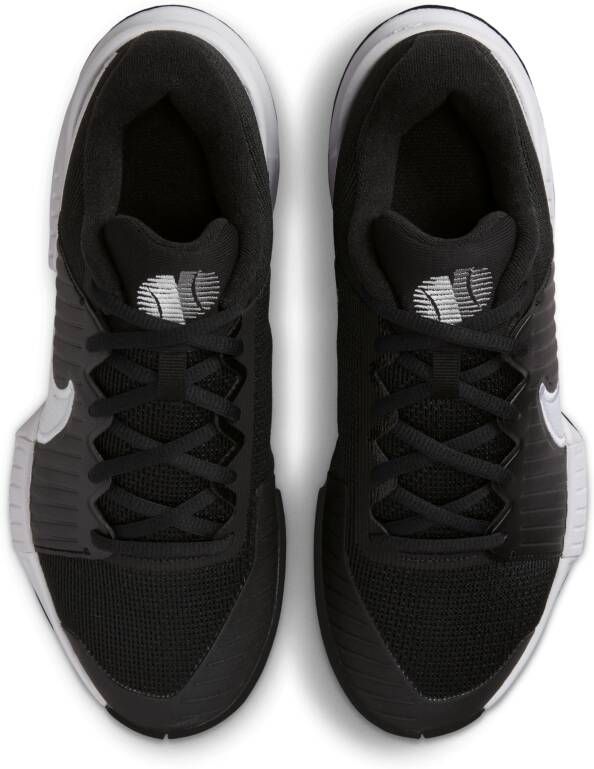 Nike GP Challenge Pro hardcourt tennisschoenen voor dames Zwart