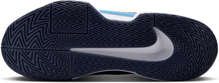 Nike GP Challenge Pro hardcourt tennisschoenen voor heren Blauw - Foto 2