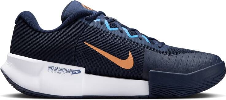 Nike GP Challenge Pro hardcourt tennisschoenen voor heren Blauw - Foto 3