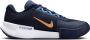 Nike GP Challenge Pro hardcourt tennisschoenen voor heren Blauw - Thumbnail 3