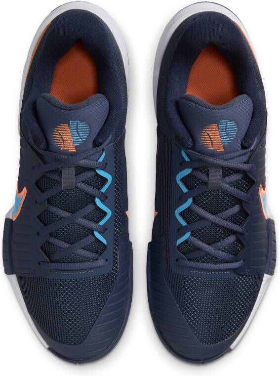Nike GP Challenge Pro hardcourt tennisschoenen voor heren Blauw - Foto 4