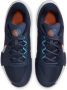 Nike GP Challenge Pro hardcourt tennisschoenen voor heren Blauw - Thumbnail 4