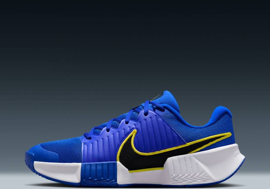 Nike GP Challenge Pro hardcourt tennisschoenen voor heren Blauw