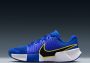 Nike GP Challenge Pro hardcourt tennisschoenen voor heren Blauw - Thumbnail 2