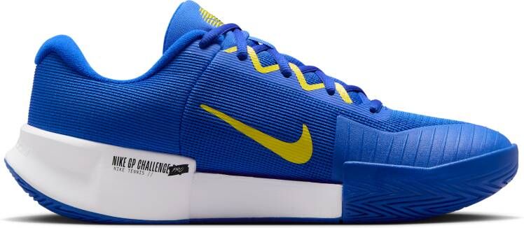 Nike GP Challenge Pro hardcourt tennisschoenen voor heren Blauw - Foto 3